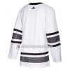 Vegas Golden Knights Dresy Blank Bílá 2019 NHL All-Star Adidas Authentic - Pánské